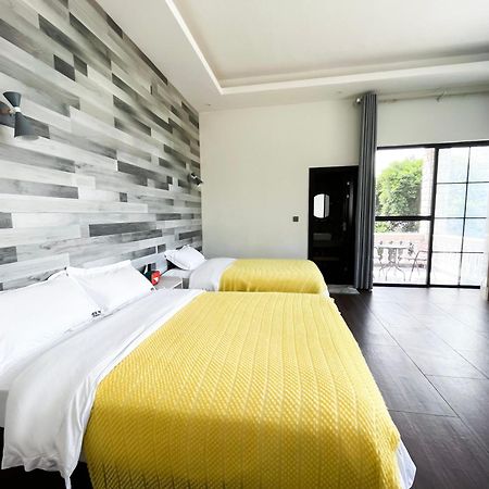 Beihai Silver Beach Yintai Time Seaview Villa Hotel المظهر الخارجي الصورة