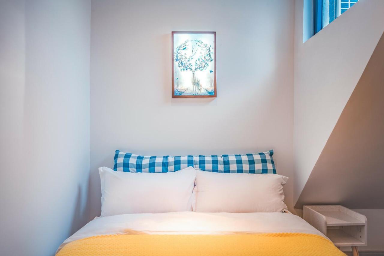 Beihai Silver Beach Yintai Time Seaview Villa Hotel المظهر الخارجي الصورة