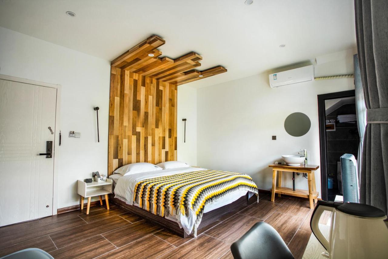 Beihai Silver Beach Yintai Time Seaview Villa Hotel المظهر الخارجي الصورة