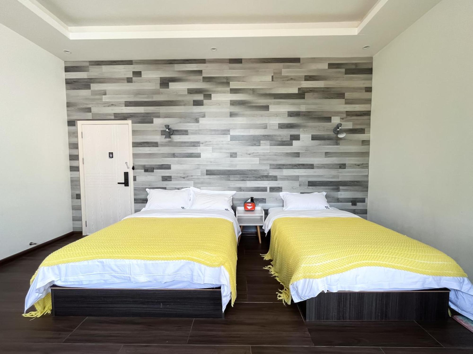 Beihai Silver Beach Yintai Time Seaview Villa Hotel المظهر الخارجي الصورة