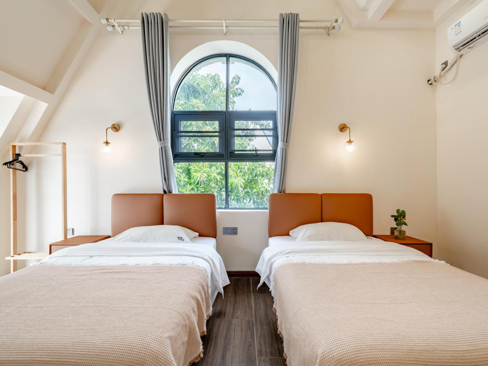 Beihai Silver Beach Yintai Time Seaview Villa Hotel المظهر الخارجي الصورة
