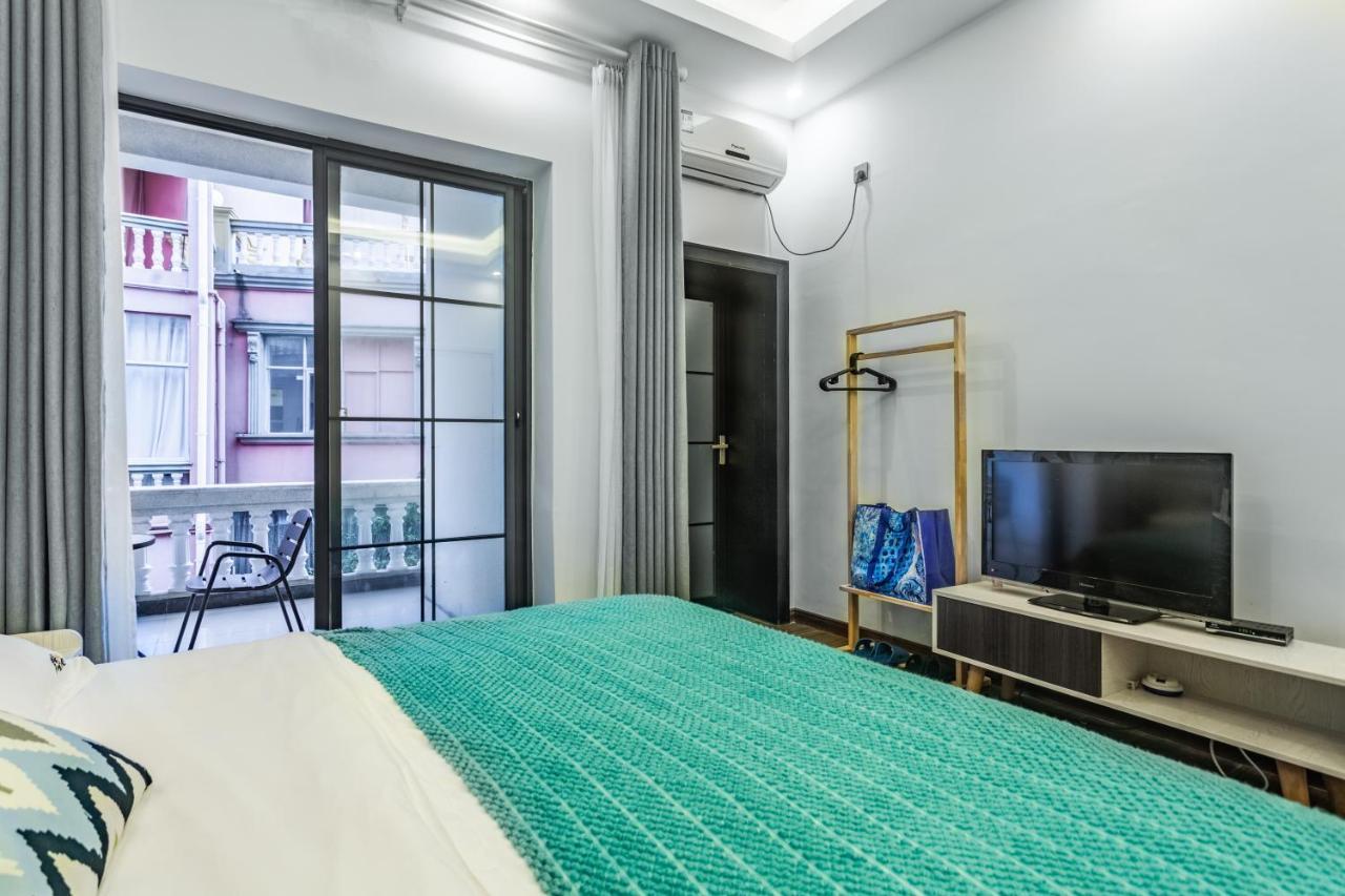 Beihai Silver Beach Yintai Time Seaview Villa Hotel المظهر الخارجي الصورة